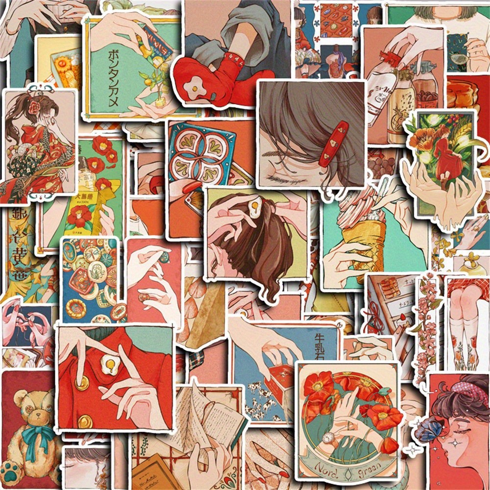 50Pcs Japanese Traditional Vin - Japanese Traditional Lifestyle recension och pris