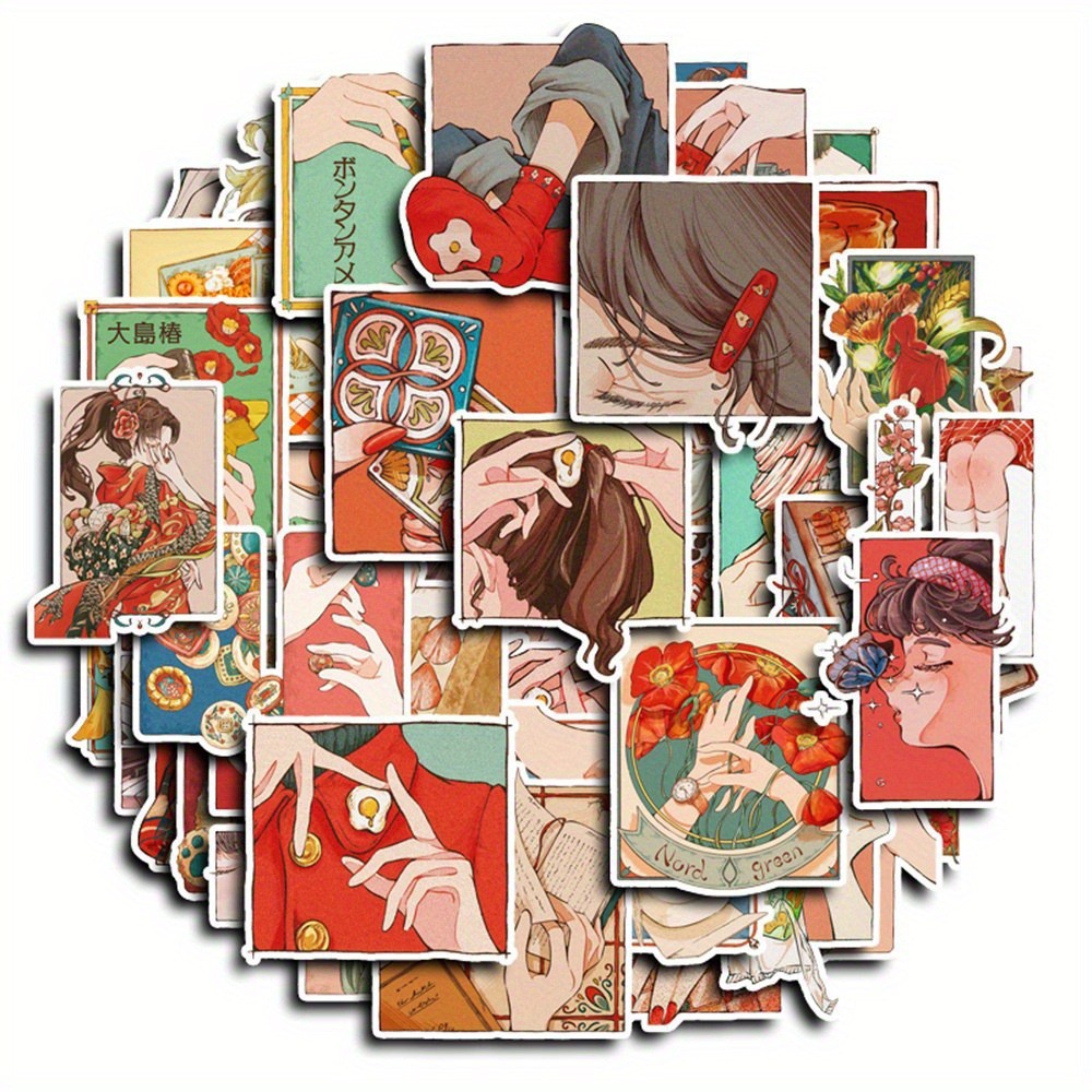 50Pcs Japanese Traditional Vin - Japanese Traditional Lifestyle recension och pris