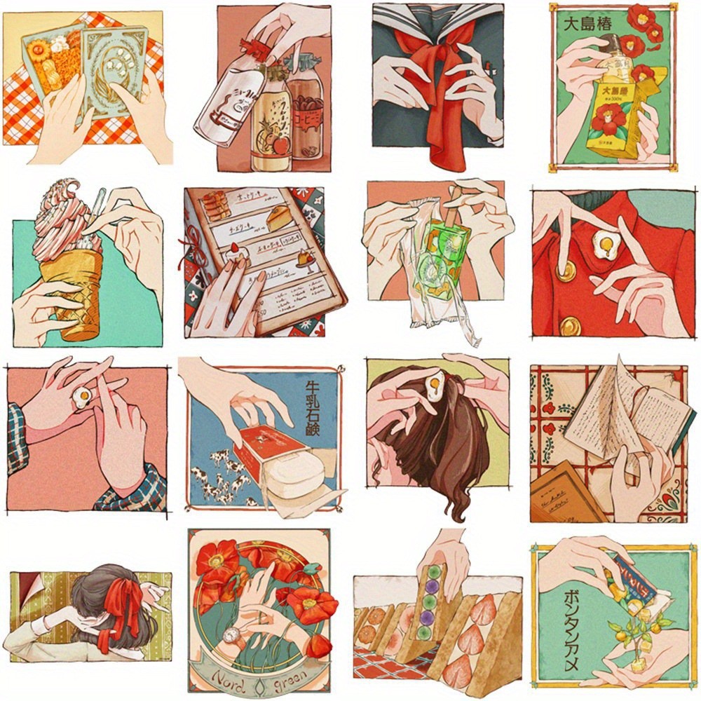 50Pcs Japanese Traditional Vin - Japanese Traditional Lifestyle recension och pris