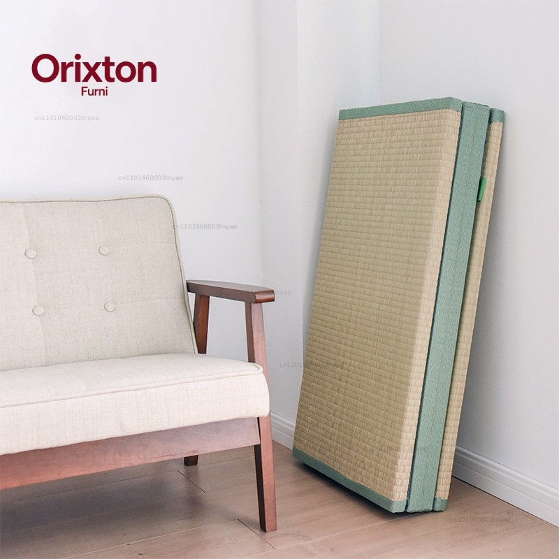 Foldable Tatami Mattress - Nat - Tatami Mat Rush recension och pris