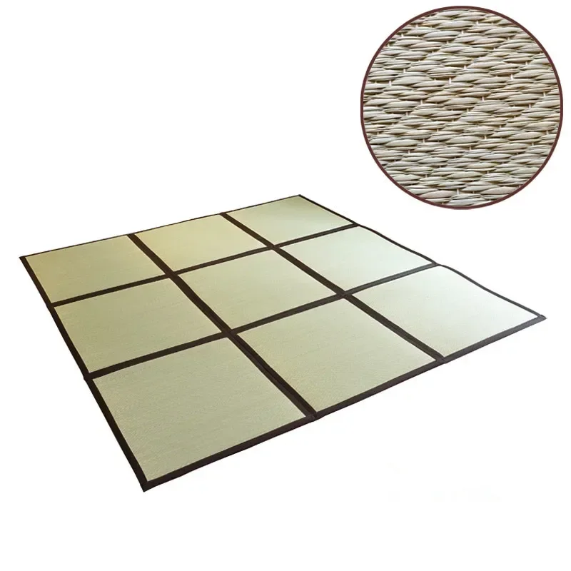 Carpet Floor Mat Rush Tatami M - Tatami Mat Rush recension och pris