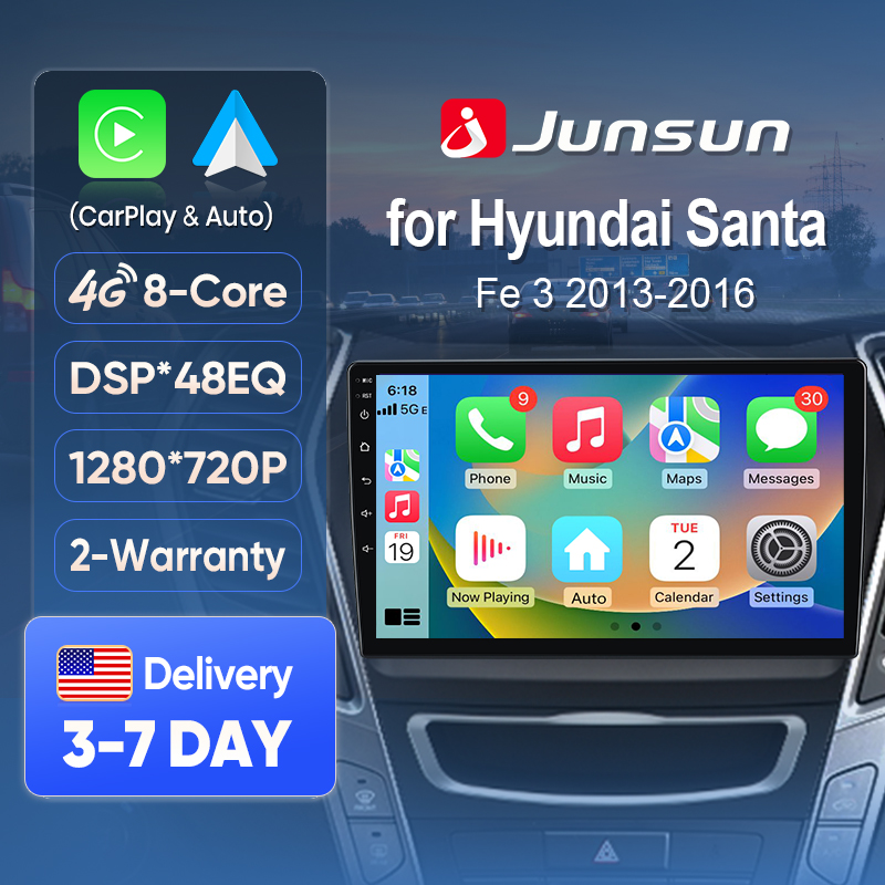Junsun AI Voice Car Stereo Rad - Japanese Car Lifestyle recension och pris