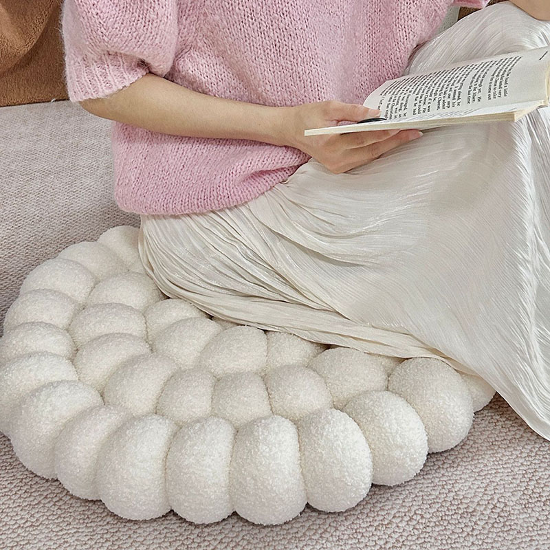 Japanese Woven Flower Rush Cus - Tatami Mat Rush recension och pris