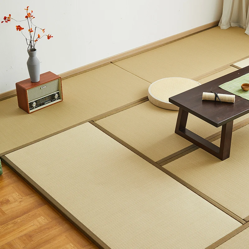 Japanese Traditional Igusa Tat - Tatami Mat Rush recension och pris