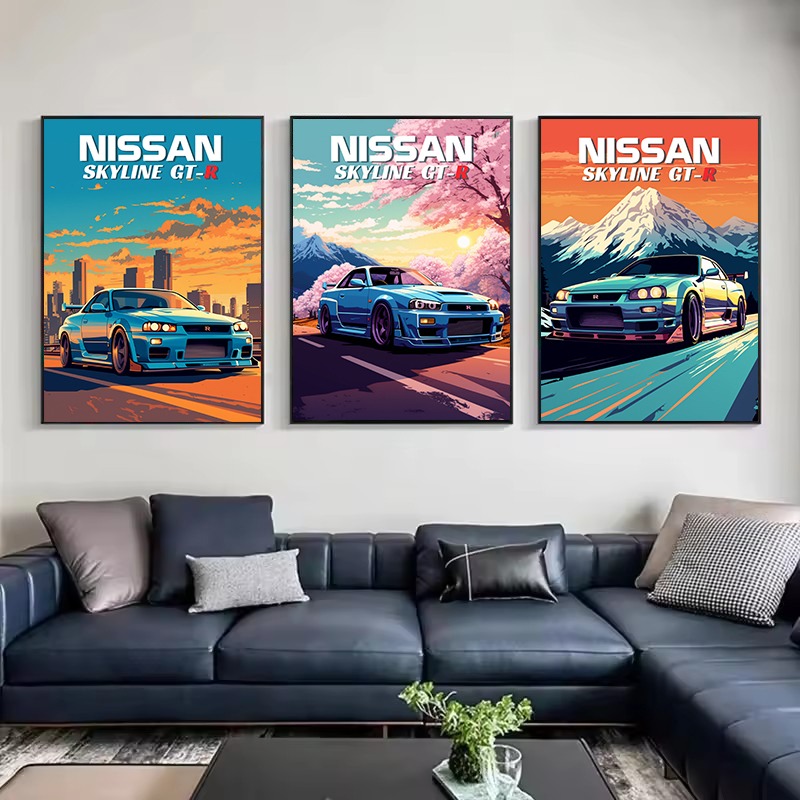 Retro Japanese Classic 1990s S - Japanese Car Lifestyle recension och pris