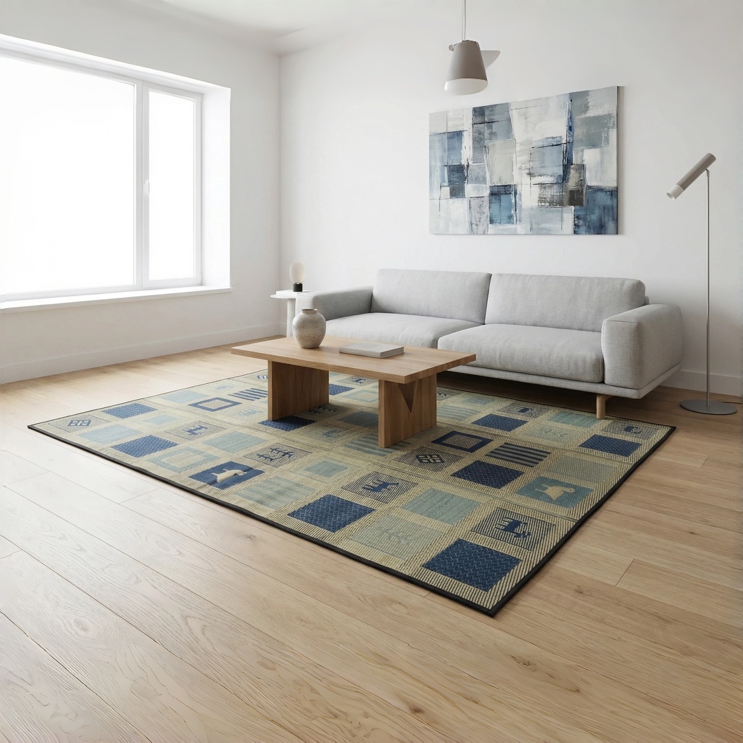 Japanese Style Rectangle Tatam - Tatami Mat Rush recension och pris