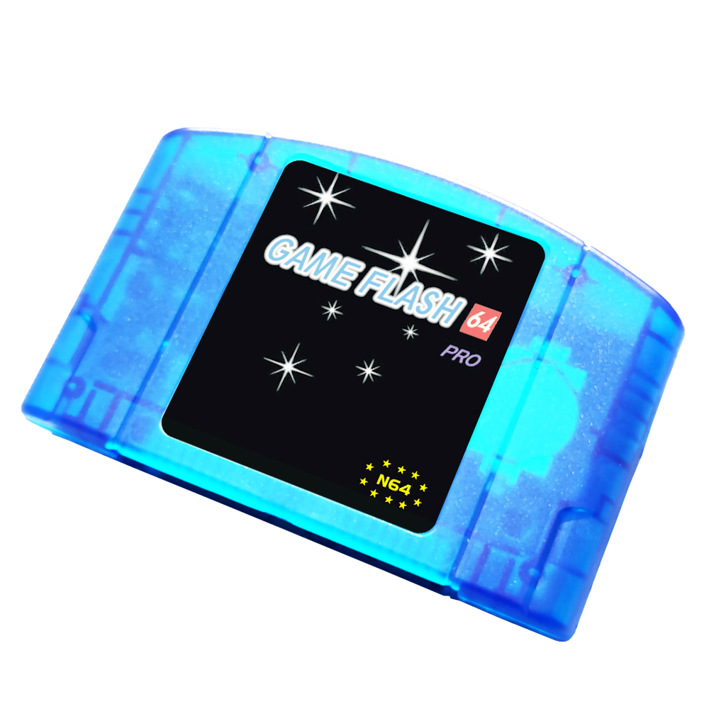 SC64 Cartridge N64 Cartridge S - Japanese Traditional Lifestyle recension och pris