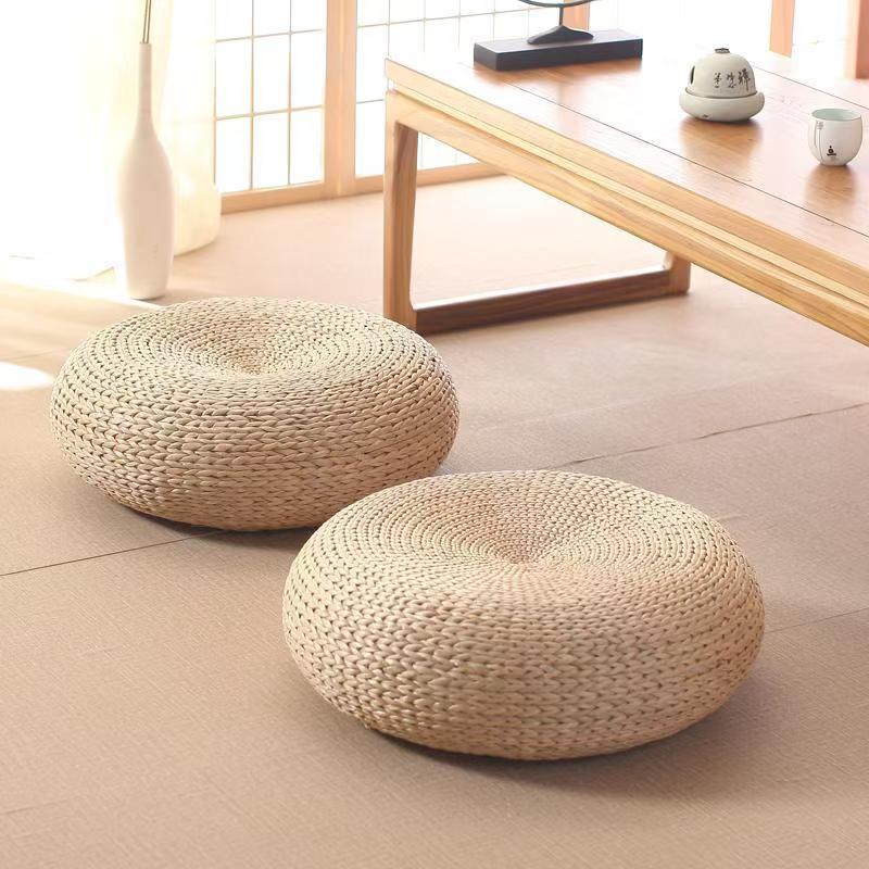 Handmade Natural Rush Floor Cu - Tatami Mat Rush recension och pris