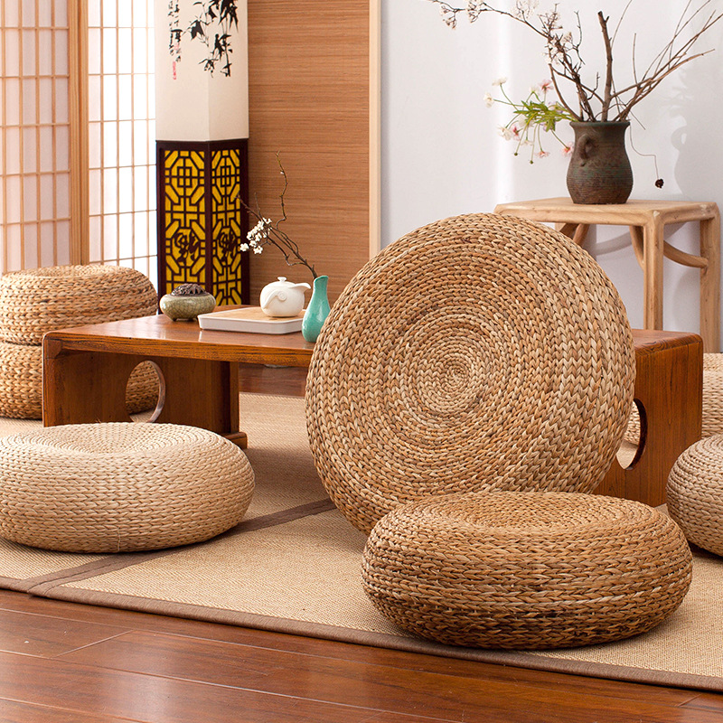 Handmade Natural Rush Floor Cu - Tatami Mat Rush recension och pris