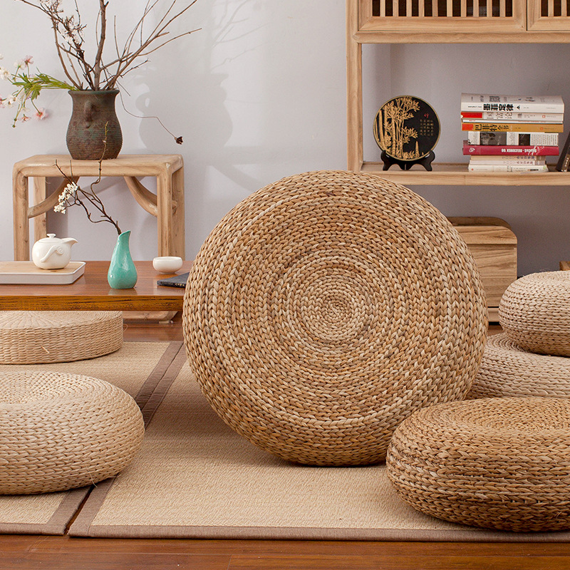 Handmade Natural Rush Floor Cu - Tatami Mat Rush recension och pris