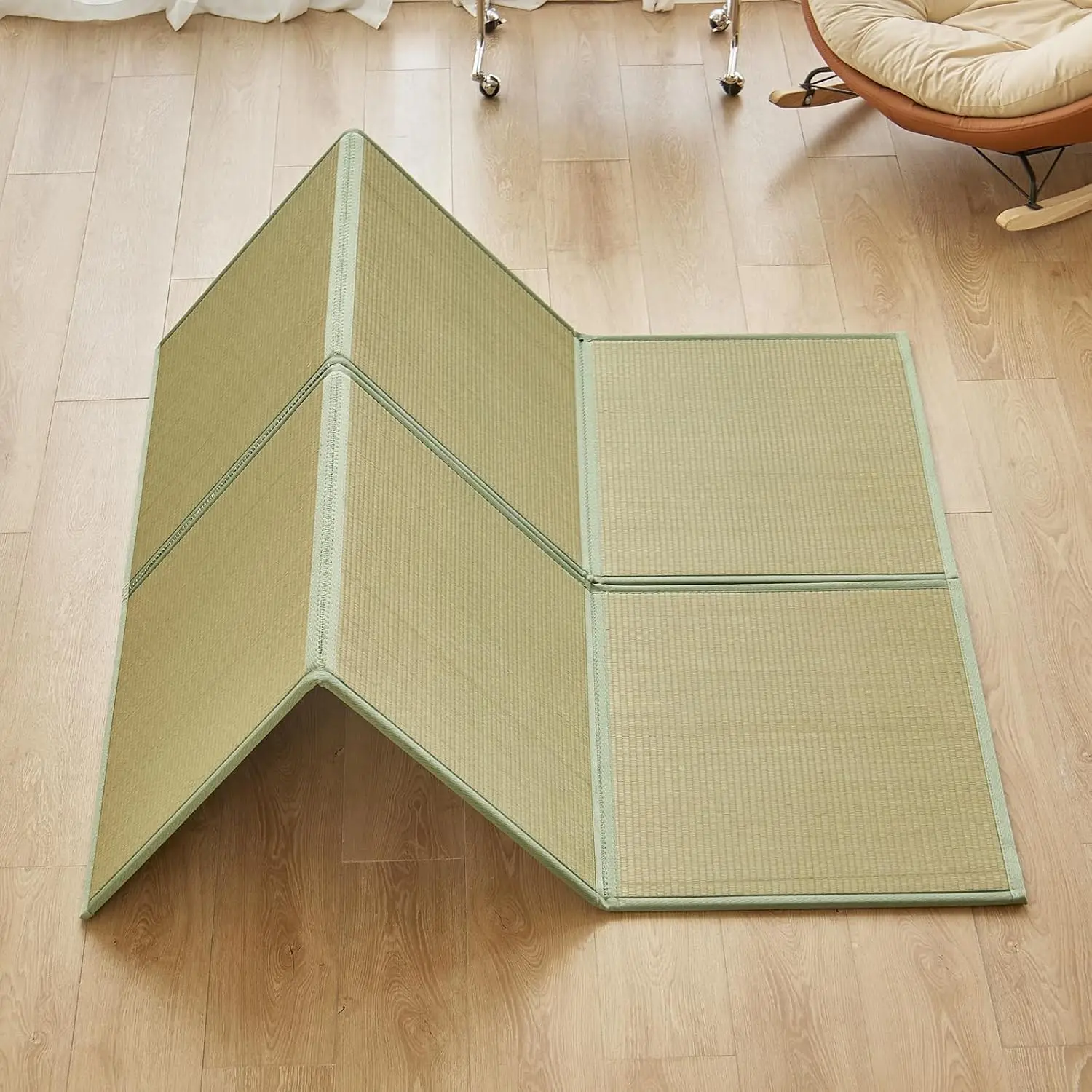 Natural Rush Grass Floor Tatam - Tatami Mat Rush recension och pris
