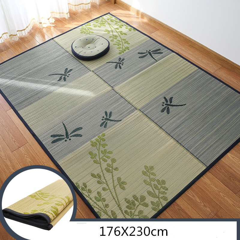 Damedai Foldable Floor Large R - Tatami Mat Rush recension och pris