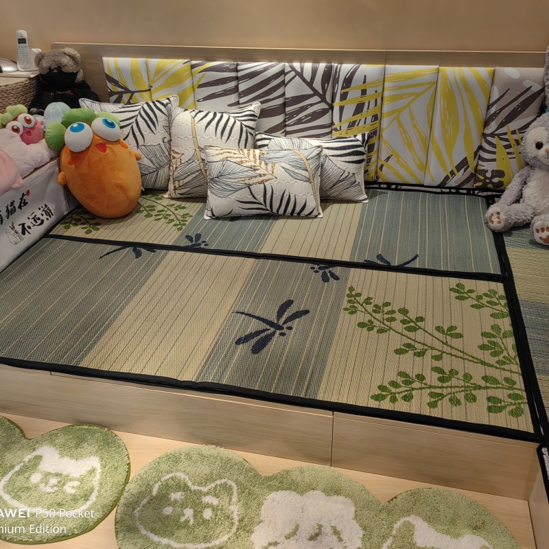 Damedai Foldable Floor Large R - Tatami Mat Rush recension och pris