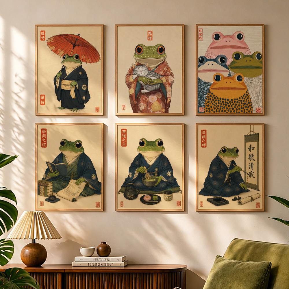 Cultural Japanese Frog Lifesty - Japanese Culture Lifestyle recension och pris