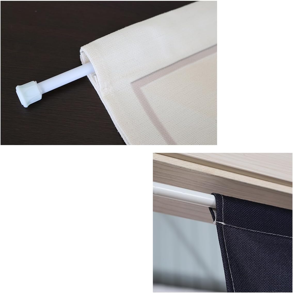 Noren Japanese Style Doorway C - Noren Curtain Doorway recension och pris