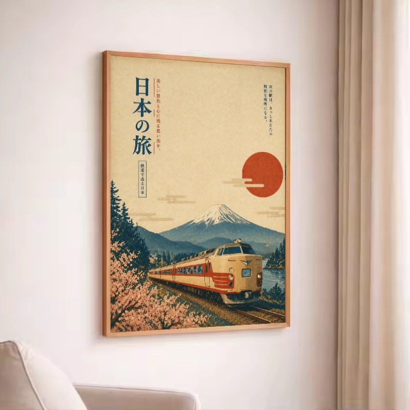 Vintage Japanese Traditional S - Japanese Car Lifestyle recension och pris