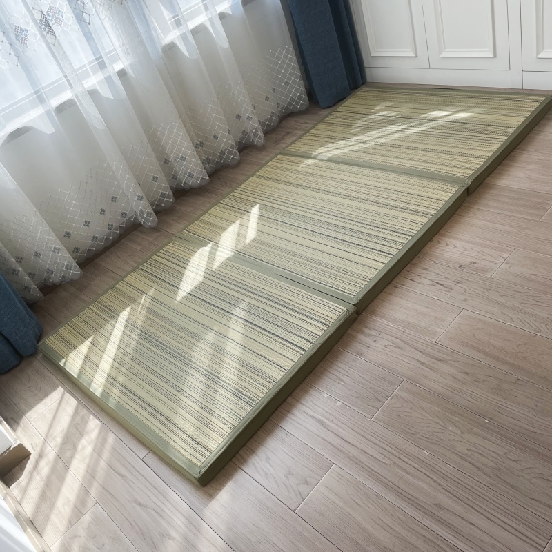 Folding Soft Tatami Mattress F - Tatami Mat Rush recension och pris