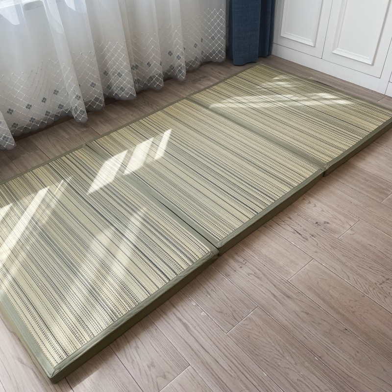 Folding Soft Tatami Mattress F - Tatami Mat Rush recension och pris