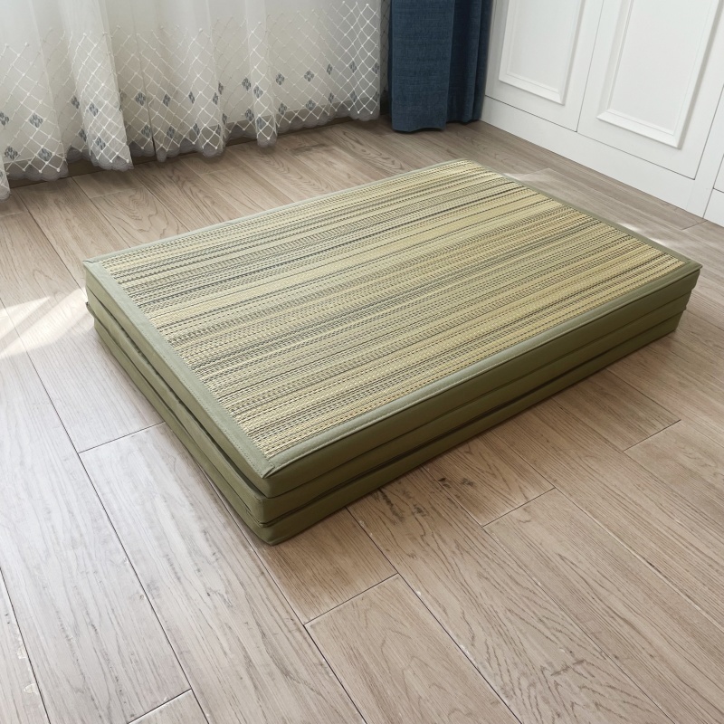 Folding Soft Tatami Mattress F - Tatami Mat Rush recension och pris