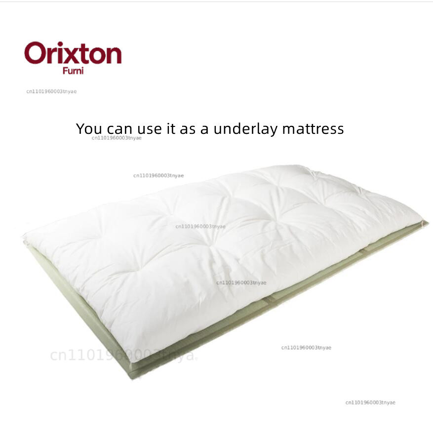 4 Fold Tatami Pad Japanese Fur - Tatami Mat Rush recension och pris