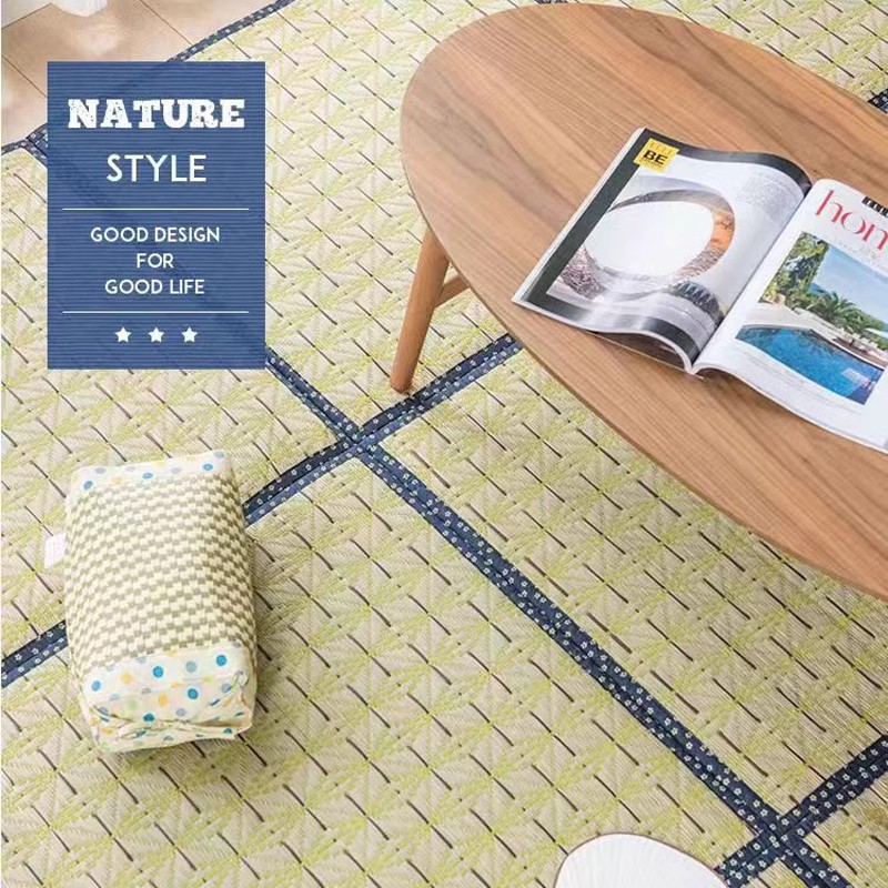 Damedai Foldable Floor Large R - Tatami Mat Rush recension och pris