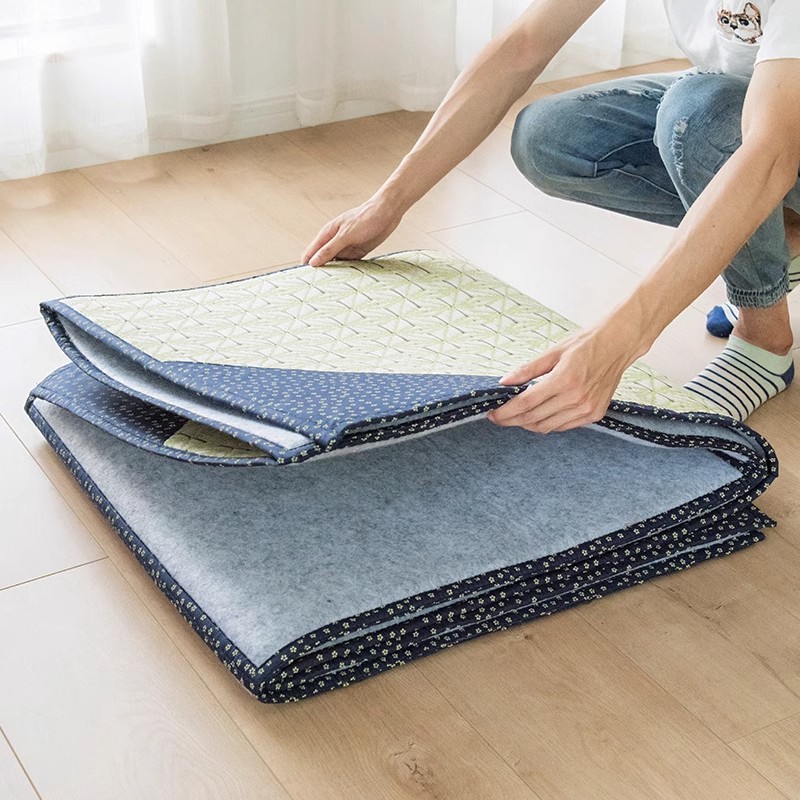 Damedai Foldable Floor Large R - Tatami Mat Rush recension och pris