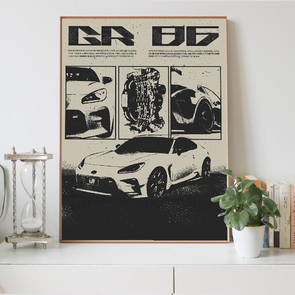 Japanese Style Black White Car - Japanese Car Lifestyle recension och pris