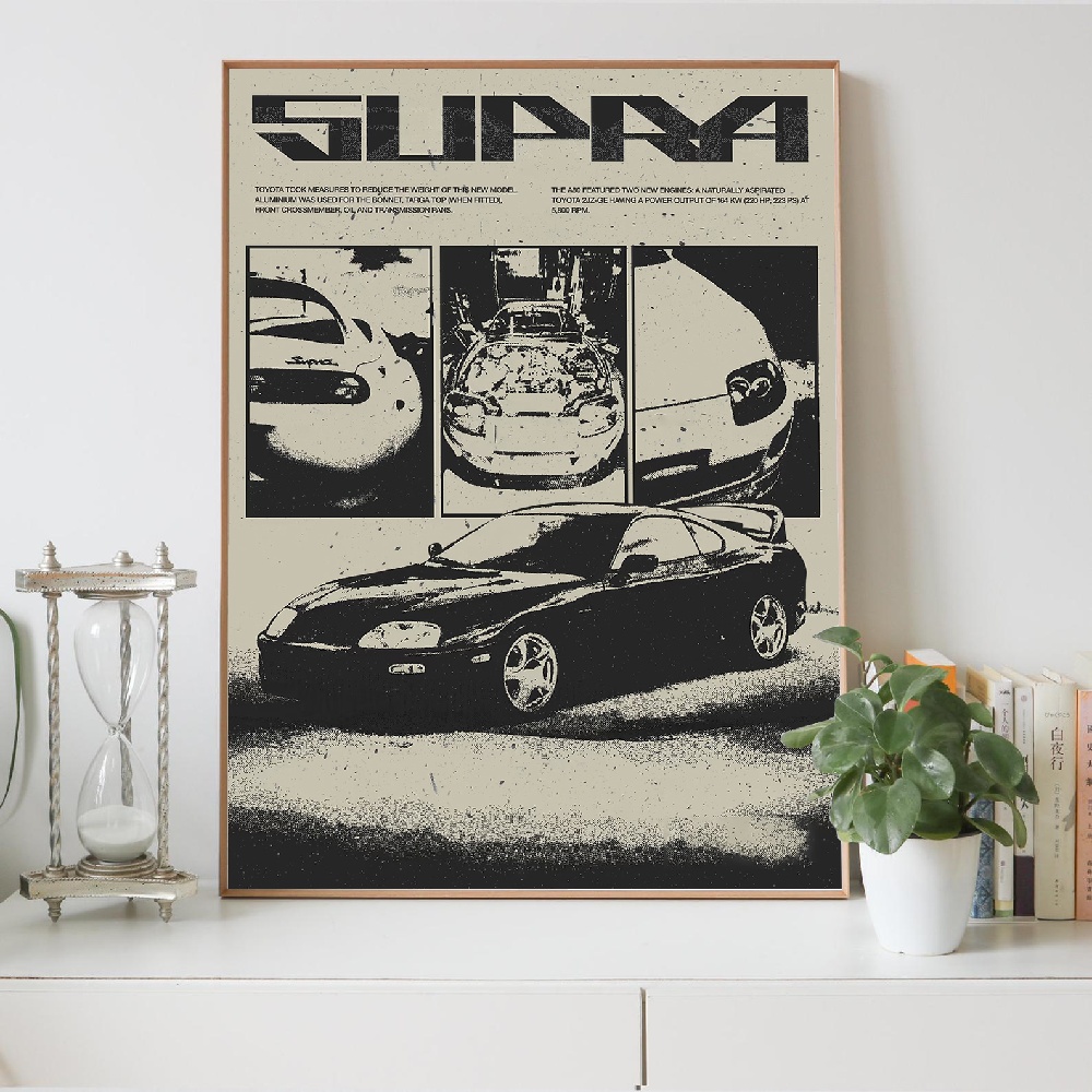 Japanese Style Black White Car - Japanese Car Lifestyle recension och pris