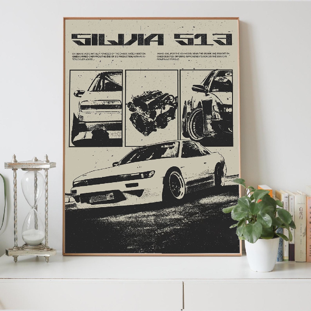 Japanese Style Black White Car - Japanese Car Lifestyle recension och pris