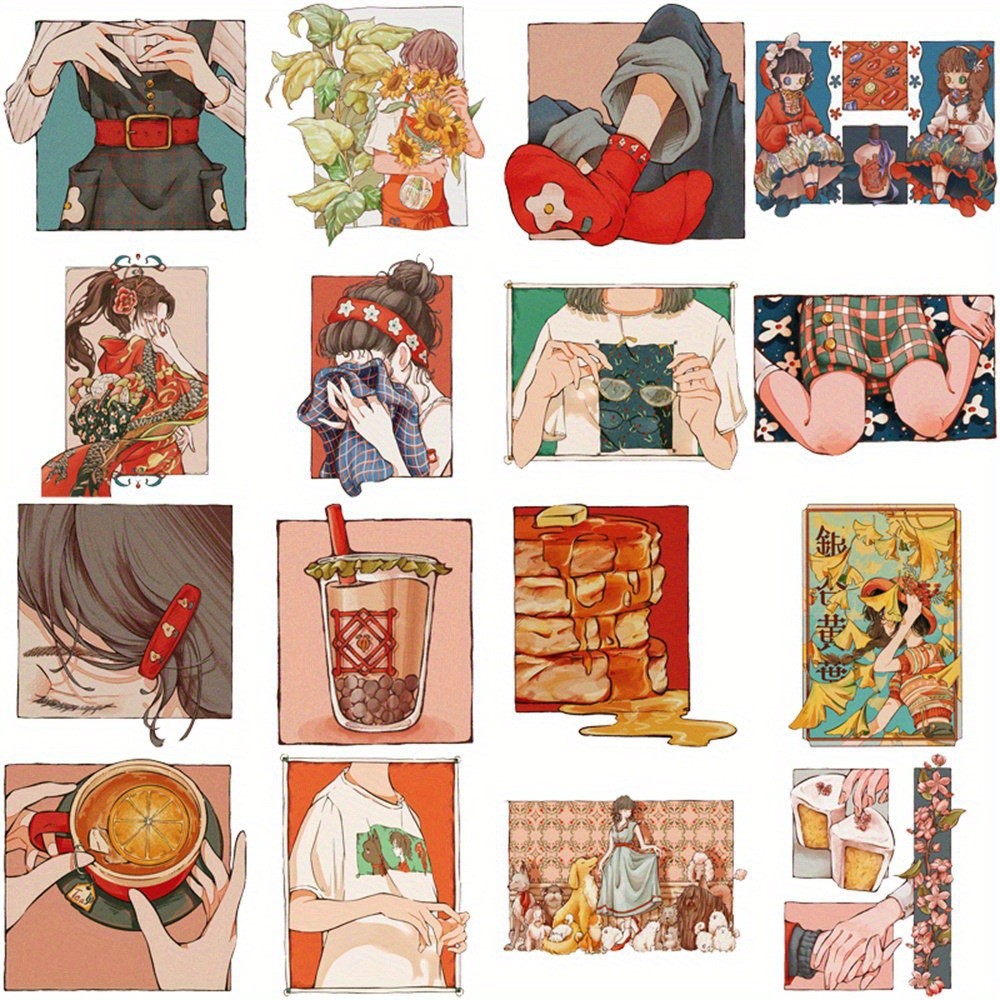50Pcs Japanese Traditional Vin - Japanese Traditional Lifestyle recension och pris