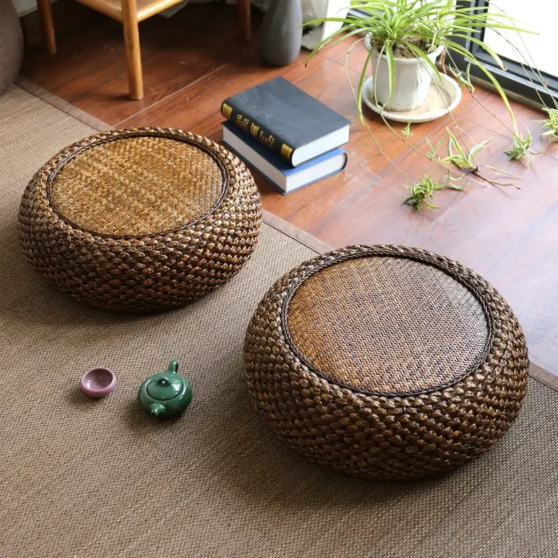 Home Thickened Seat Cushion Wo - Tatami Mat Rush recension och pris