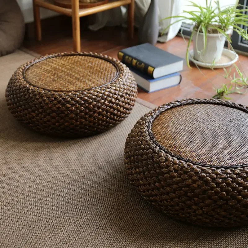 Home Thickened Seat Cushion Wo - Tatami Mat Rush recension och pris