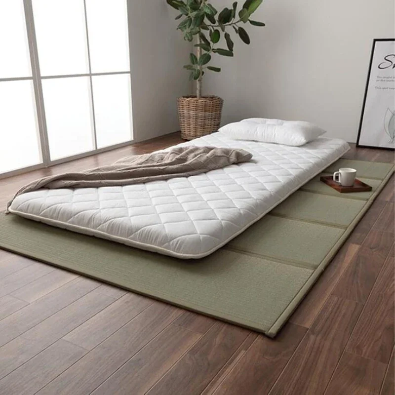 4 Fold Tatami Pad Japanese Fur - Tatami Mat Rush recension och pris