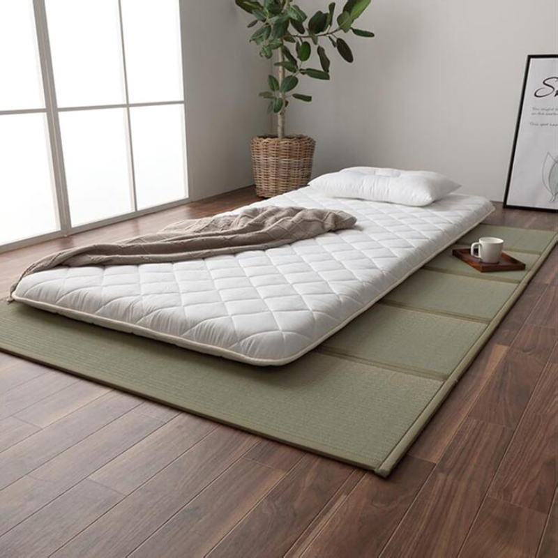 Damedai 4 Fold Tatami Pad Japa - Tatami Mat Rush recension och pris
