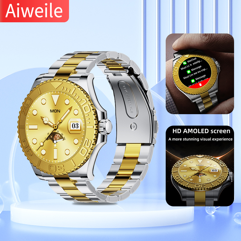 Aiweile AW46 New Style Smart W - Japanese Lifestyle Called recension och pris