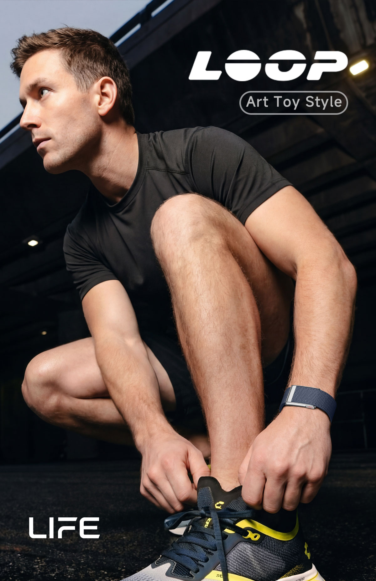 Original VWAR Loop Life Sport  - Japanese Lifestyle Called recension och pris