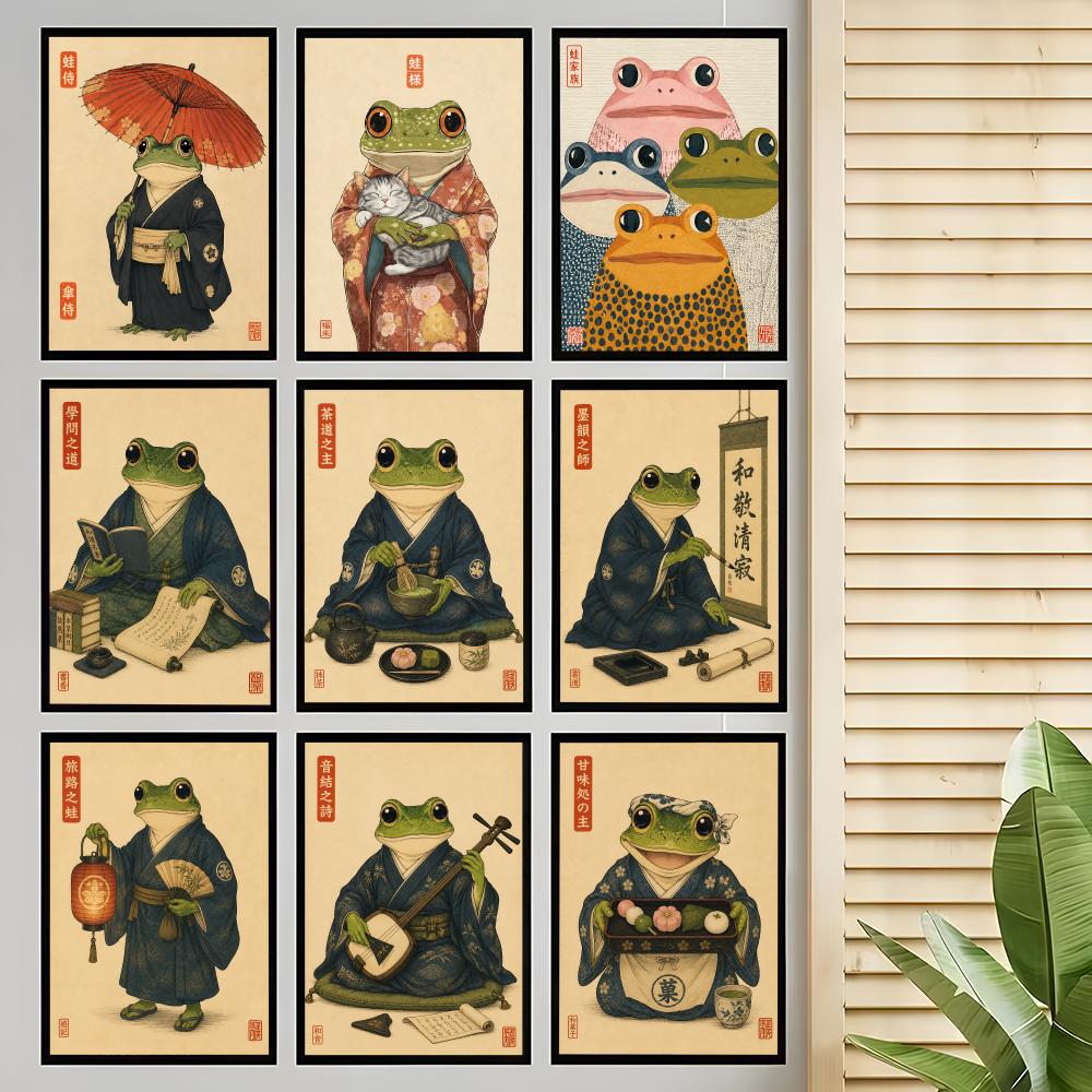 Cultural Japanese Frog Lifesty - Japanese Culture Lifestyle recension och pris