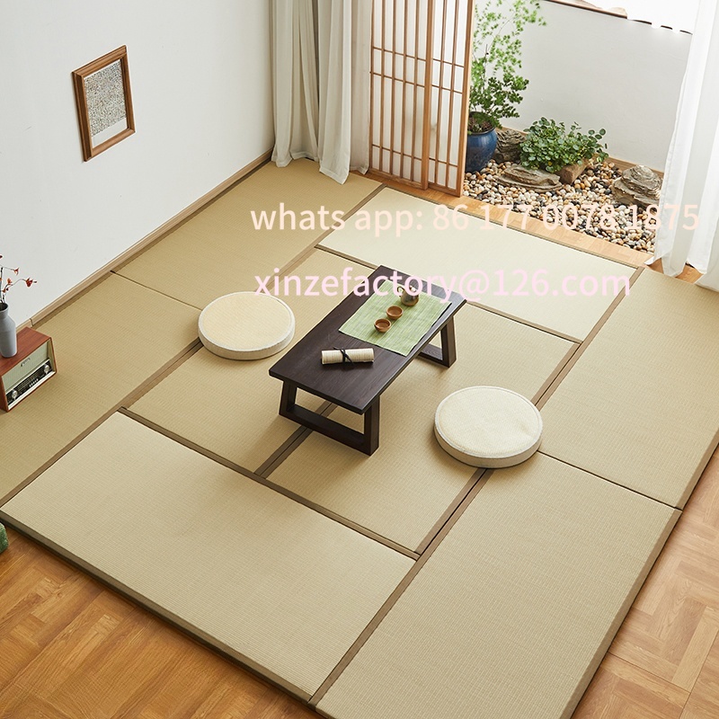 Customizable  Traditional Tata - Tatami Mat Rush recension och pris