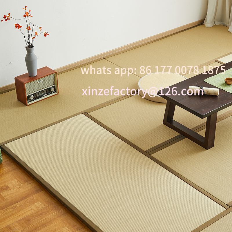Customizable  Traditional Tata - Tatami Mat Rush recension och pris