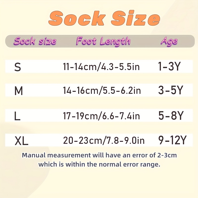 5-Pack Children's Floor Socks  - Japanese Car Lifestyle recension och pris